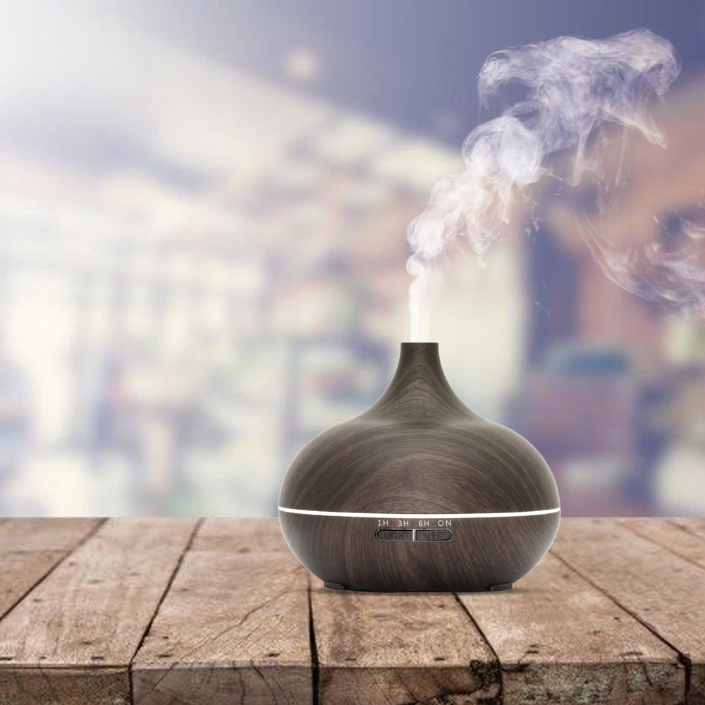 Essential Pro - Dark Wood - Aroma Diffuser