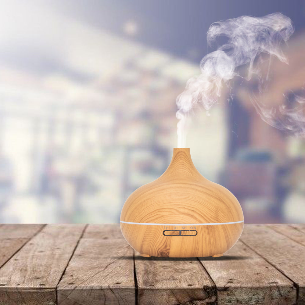 Essential Pro - Light Wood - Aroma Diffuser