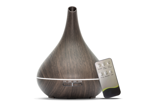 Lotus Pro - Dark Wood - Aroma Diffuser