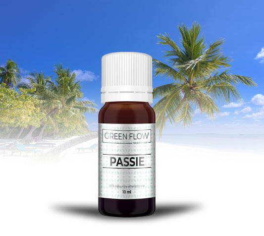 Passie - 10 Ml - 100% Natuurzuivere Etherische Olie