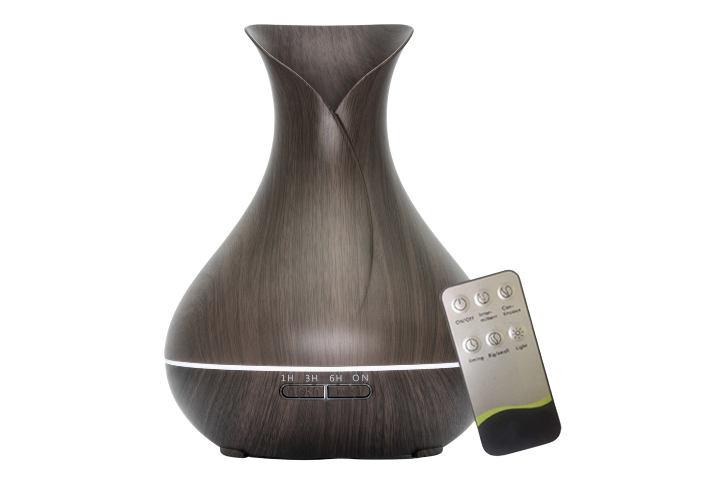 Vitality Pro - Dark Wood - Aroma Diffuser