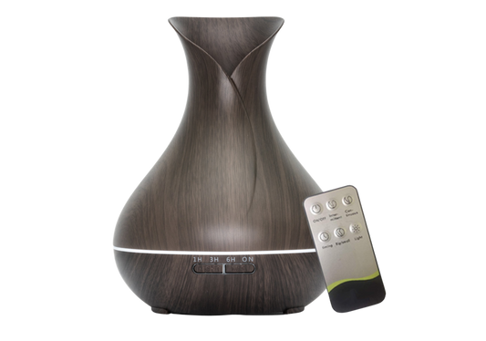 Vitality Pro - Dark Wood - Aroma Diffuser